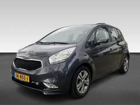 Annonce KIA VENGA Essence 2018 d'occasion 