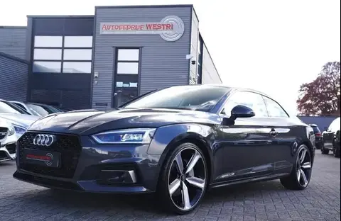 Used AUDI A5 Petrol 2016 Ad 