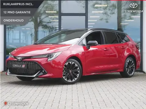 Used TOYOTA COROLLA Hybrid 2024 Ad 