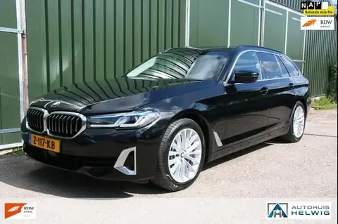 Annonce BMW SERIE 5 Hybride 2021 d'occasion 