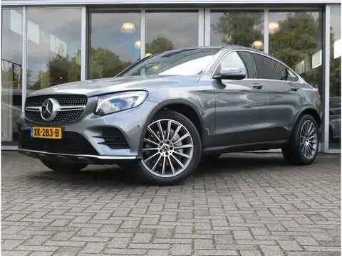 Used MERCEDES-BENZ CLASSE GLC Petrol 2018 Ad 