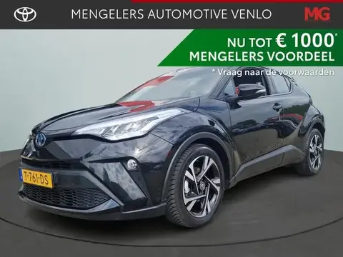 Used TOYOTA C-HR Hybrid 2023 Ad 