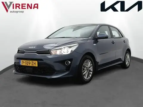 Annonce KIA RIO Hybride 2022 d'occasion 