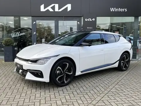 Annonce KIA EV6 Électrique 2024 d'occasion 