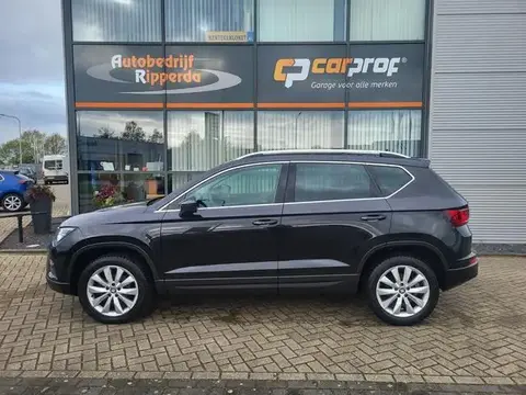 Annonce SEAT ATECA Essence 2019 d'occasion 