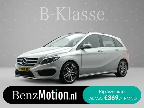 Used MERCEDES-BENZ CLASSE B Petrol 2018 Ad 