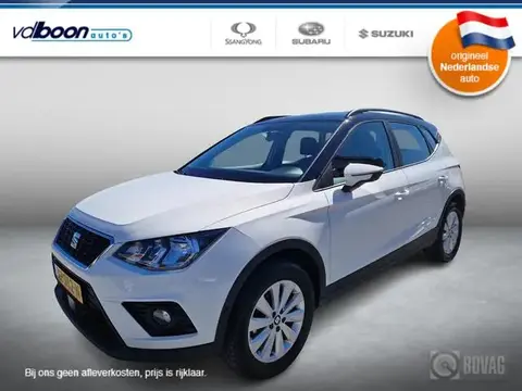 Annonce SEAT ARONA Essence 2019 d'occasion 