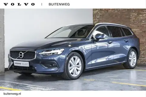 Used VOLVO V60 Hybrid 2021 Ad 