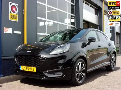 Annonce FORD PUMA Hybride 2020 d'occasion 