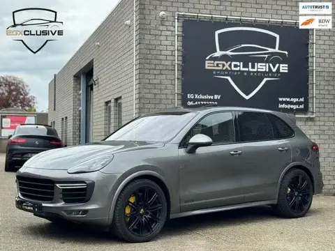 Annonce PORSCHE CAYENNE Essence 2015 d'occasion 