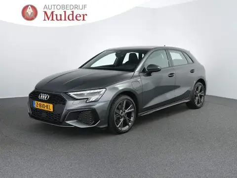 Annonce AUDI A3 Hybride 2020 d'occasion 