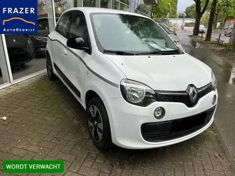 Annonce RENAULT TWINGO Essence 2019 d'occasion 