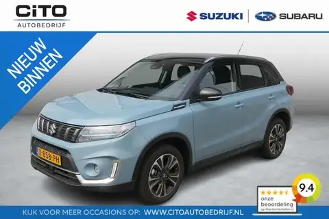 Annonce SUZUKI VITARA Hybride 2024 d'occasion 