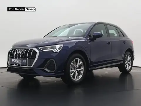 Annonce AUDI Q3 Hybride 2022 d'occasion 