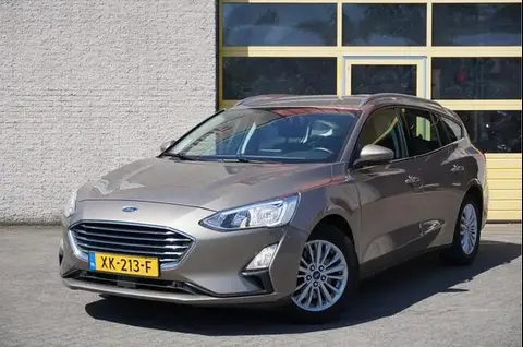 Annonce FORD FOCUS Diesel 2019 d'occasion 