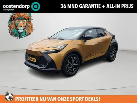 Annonce TOYOTA C-HR Hybride 2024 d'occasion 