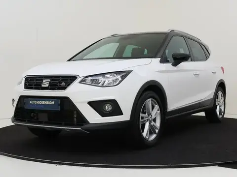 Annonce SEAT ARONA Essence 2020 d'occasion 