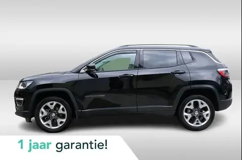 Annonce JEEP COMPASS Essence 2018 d'occasion 