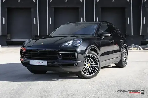 Annonce PORSCHE CAYENNE Essence 2018 d'occasion 