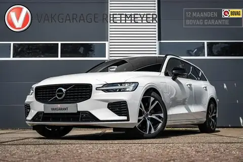 Annonce VOLVO V60 Hybride 2021 d'occasion 