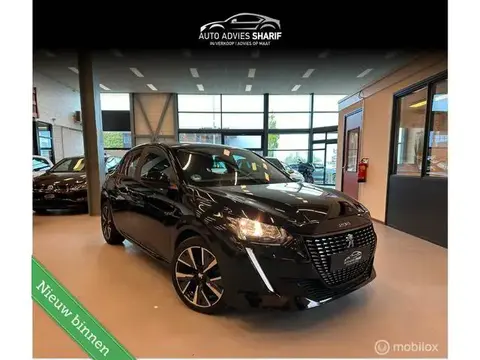 Annonce PEUGEOT 208 Essence 2020 d'occasion 