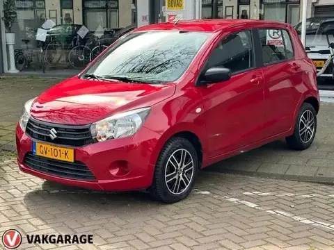 Used SUZUKI CELERIO Petrol 2015 Ad 