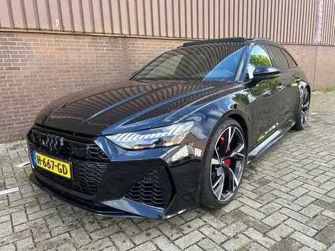 Annonce AUDI RS6 Hybride 2019 d'occasion 