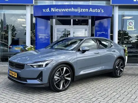 Annonce POLESTAR 2 Électrique 2021 d'occasion 