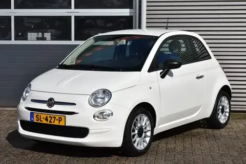 Used FIAT 500 Petrol 2018 Ad 