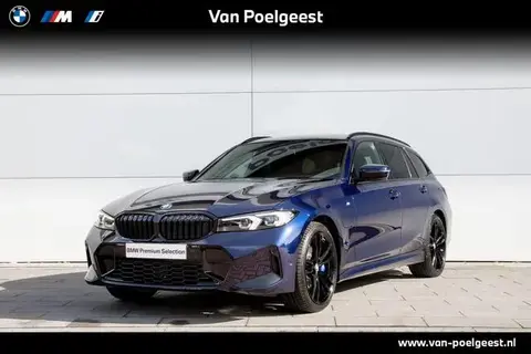 Annonce BMW SERIE 3 Hybride 2024 d'occasion 