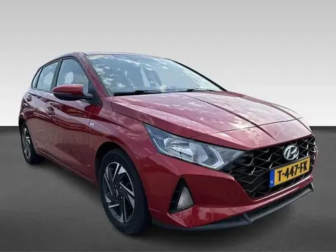 Annonce HYUNDAI I20 Hybride 2023 d'occasion 