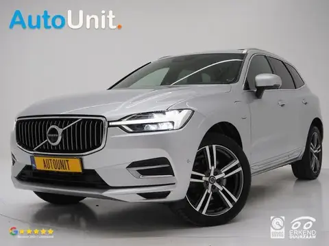 Used VOLVO XC60 Hybrid 2019 Ad 