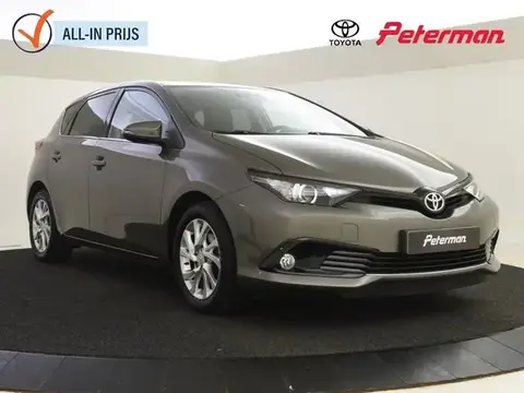 Used TOYOTA AURIS Petrol 2017 Ad 