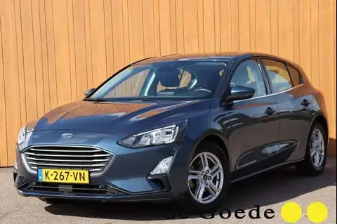 Annonce FORD FOCUS Hybride 2021 d'occasion 