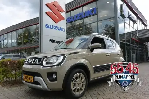 Annonce SUZUKI IGNIS Essence 2023 d'occasion 