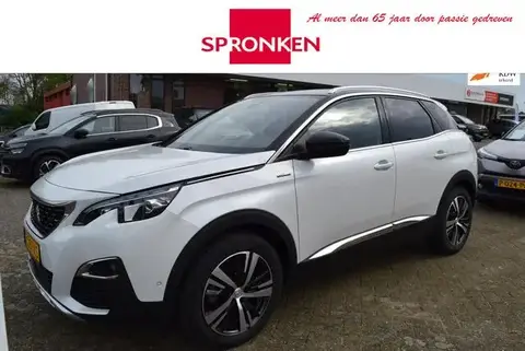 Annonce PEUGEOT 3008 Essence 2019 d'occasion 