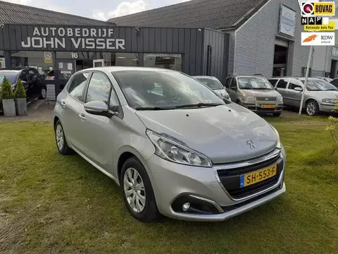 Used PEUGEOT 208 Petrol 2018 Ad 