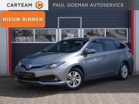 Annonce TOYOTA AURIS Hybride 2018 d'occasion 