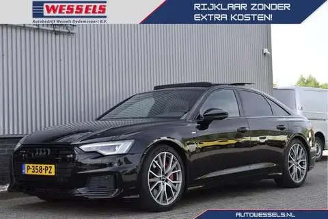 Annonce AUDI A6 Hybride 2020 d'occasion 