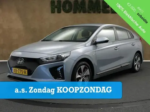 Used HYUNDAI IONIQ Electric 2019 Ad 