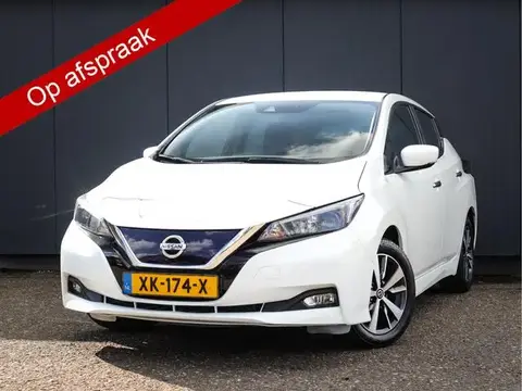 Used NISSAN LEAF Electric 2019 Ad 