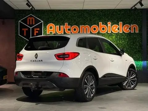 Annonce RENAULT KADJAR Essence 2016 d'occasion 