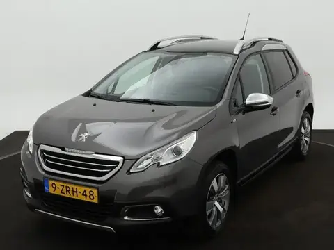 Annonce PEUGEOT 2008 Essence 2015 d'occasion 