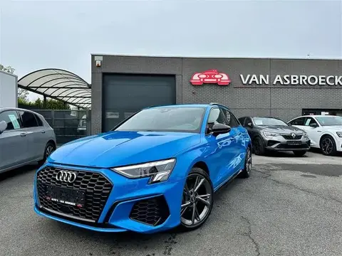 Annonce AUDI A3 Non renseigné 2022 d'occasion 