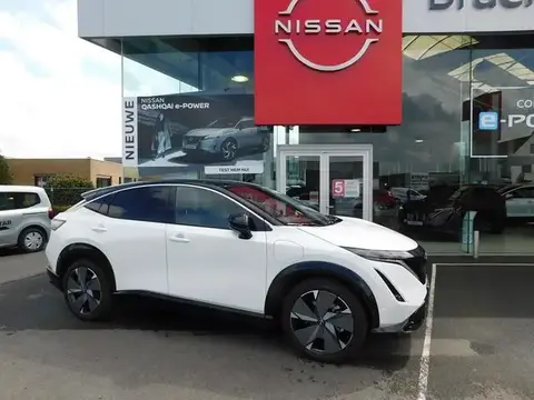 Annonce NISSAN ARIYA Électrique 2024 d'occasion 