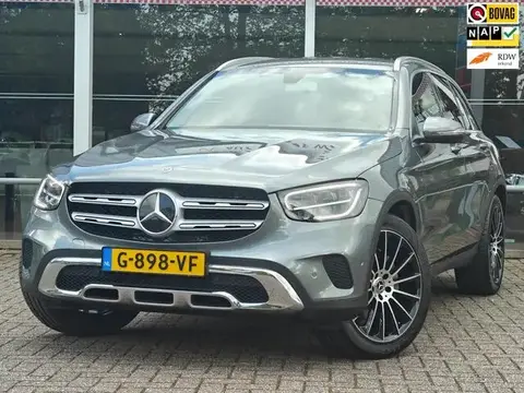 Used MERCEDES-BENZ CLASSE GLC Petrol 2019 Ad 