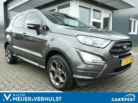 Used FORD ECOSPORT Petrol 2018 Ad 