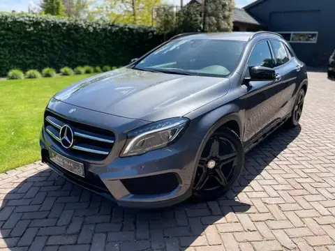 Used MERCEDES-BENZ CLASSE GLA Petrol 2016 Ad 