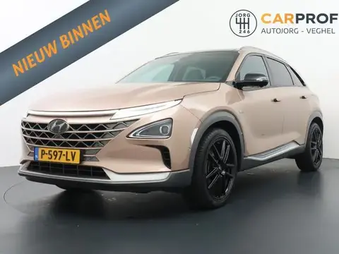 Used HYUNDAI NEXO  2022 Ad 