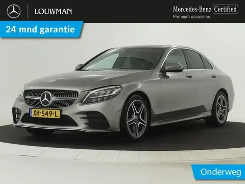 Used MERCEDES-BENZ CLASSE C Petrol 2019 Ad 